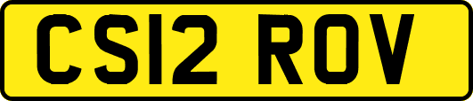 CS12ROV
