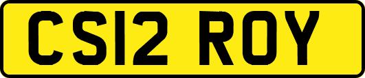 CS12ROY