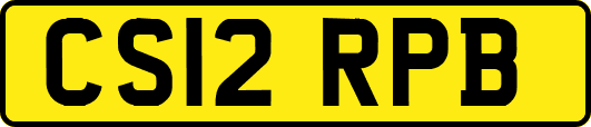 CS12RPB
