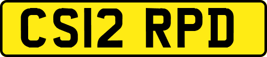 CS12RPD