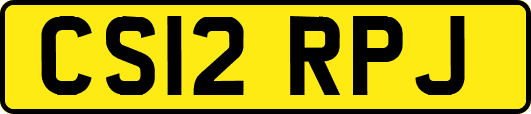 CS12RPJ
