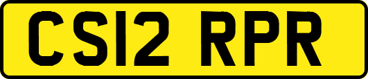 CS12RPR