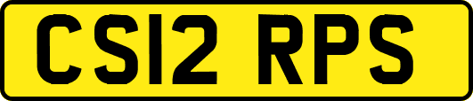 CS12RPS