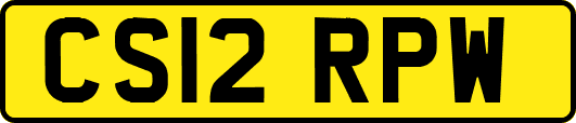 CS12RPW