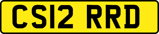 CS12RRD