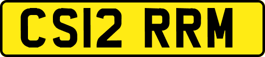 CS12RRM