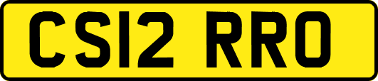 CS12RRO