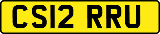 CS12RRU