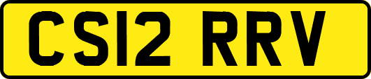 CS12RRV