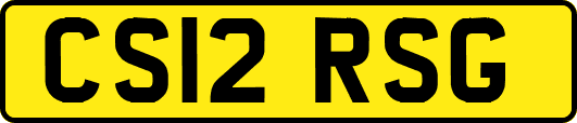 CS12RSG
