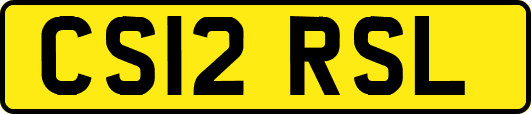 CS12RSL
