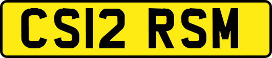 CS12RSM
