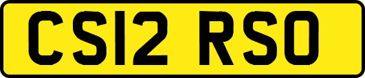 CS12RSO