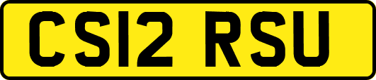 CS12RSU
