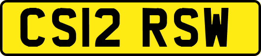 CS12RSW
