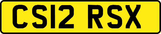 CS12RSX