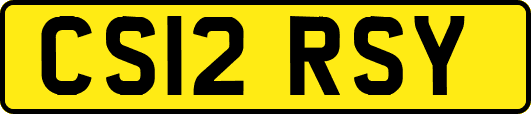 CS12RSY