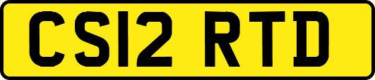 CS12RTD