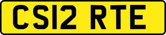 CS12RTE