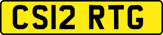 CS12RTG