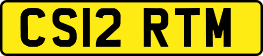 CS12RTM