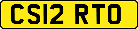 CS12RTO