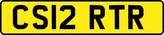 CS12RTR