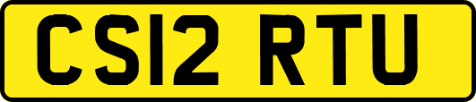 CS12RTU