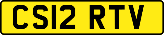 CS12RTV