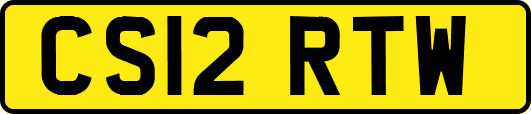 CS12RTW