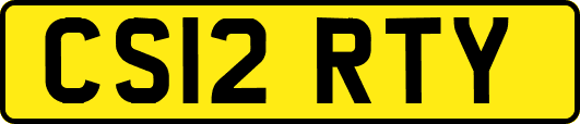 CS12RTY