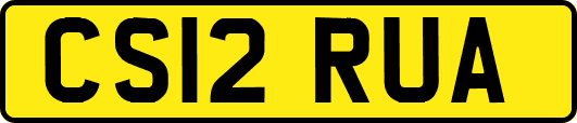 CS12RUA