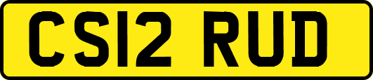 CS12RUD