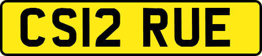 CS12RUE