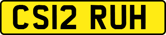 CS12RUH