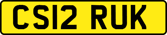 CS12RUK