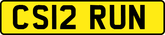 CS12RUN