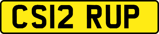 CS12RUP