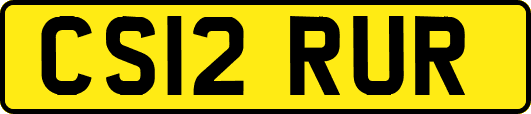 CS12RUR