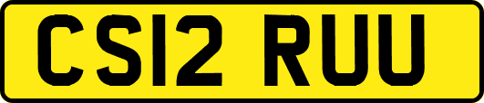 CS12RUU