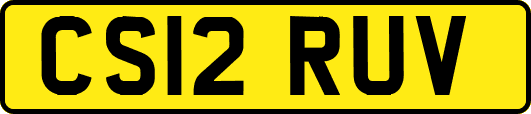 CS12RUV