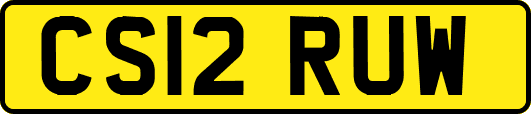CS12RUW