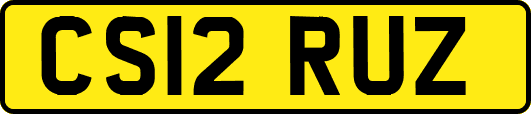 CS12RUZ