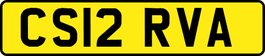 CS12RVA