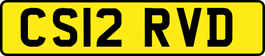 CS12RVD