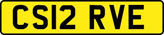CS12RVE
