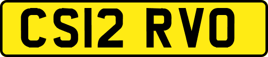 CS12RVO