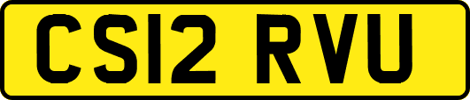 CS12RVU