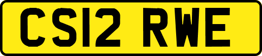 CS12RWE