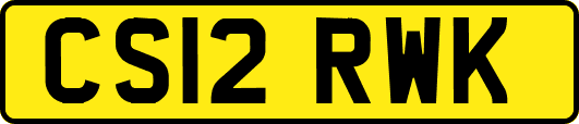 CS12RWK